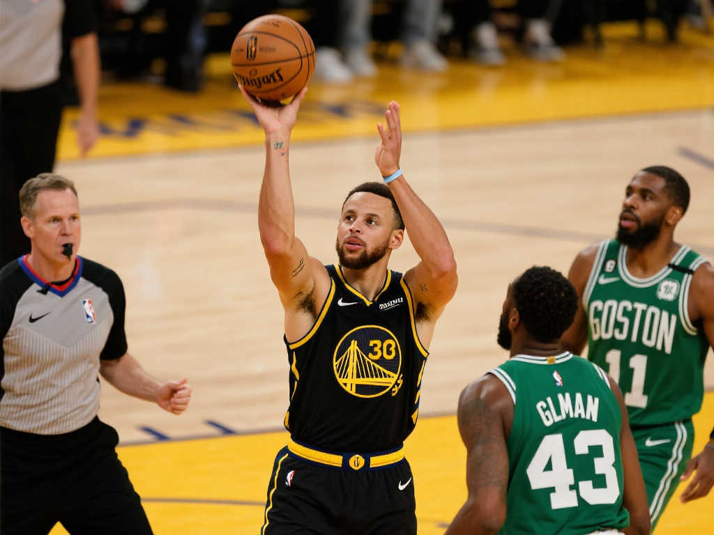 云上对弈暗潮涌：双狂人如何激活勇士冠军血脉