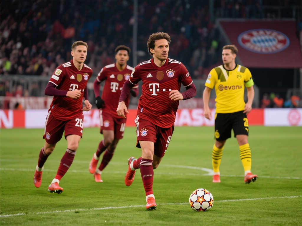 阿隆索：拜仁是德甲最出色、最具稳定性的球队，冠军在望