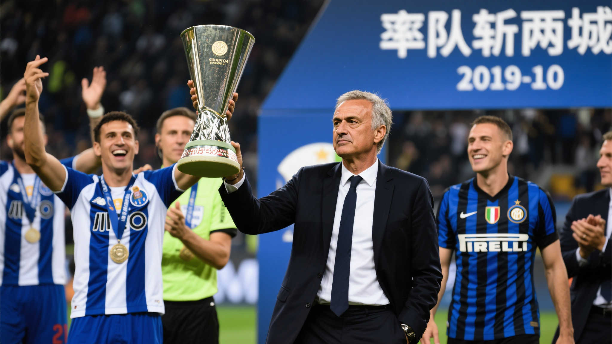 提到“率队斩两城”的人物时，不可能绕过葡萄牙名将何