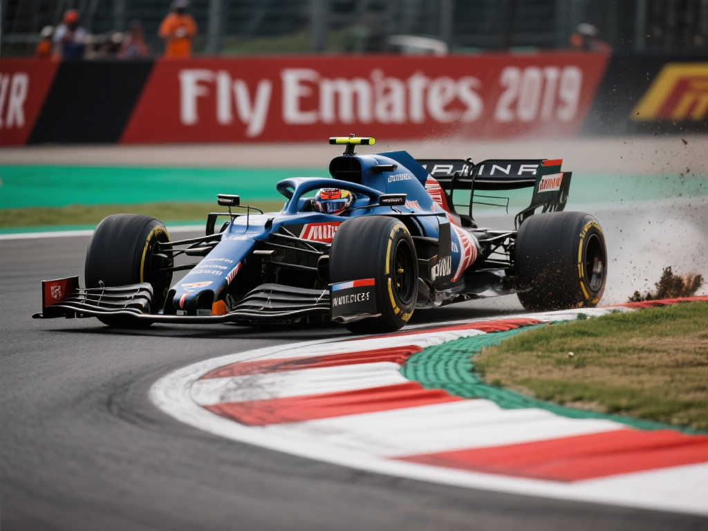 F1中国站：皮亚斯特里创上赛道最快圈速，勇夺杆位